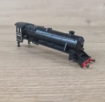 Hornby R859 Black Class 5MT Steam Locomotive Body Only 45192 Oo Gauge. Fixed Price $20.38.