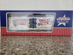 Usa Trains Scale Pepsi-cola 1942 Refrigerator Car R-16126 Brand New Box. Fixed Price $95.00.