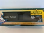 Union Pacific Buddy Railway Express Box Car Gauge Diecast #53002 New. Fixed Price $44.99.