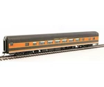 Walthers Ho Scale 85' Budd Large-window Coach Great Northern 910-30018. Fixed Price $26.82.