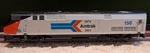 Athearn Ho Amtrak 40TH Anniversary Phase P42DC #156 Item 99450. Fixed Price $114.95.