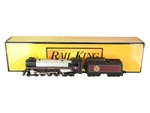 Mth 30-1169-0 4-6-4 Royal Hudson Steam Engine & Tender W/loco Sound #2860 Ex. Fixed Price $281.99.