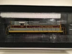 Ho Athearn Genesis G62646 Erie Lackawanna GP9 Locomotive #1265 Dcc Sound. Fixed Price $225.00.
