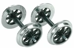 Lgb 67320 Metal Double-spoked Wheel Sets, Pieces. Fixed Price $34.99.