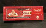 Lgb 43723 Coca-cola Have Coke Reefer Train Car Collector's New Box. Fixed Price $224.95.