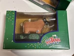 Lehmann Toytrain Lgb 94905 Scale Gondola Car W/ Chia Grow Pet Cow Nib Rare. Fixed Price $75.00.