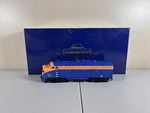 Ho Athearn Genesis Dcc Sound Central Railroad Of New Jersey F3A Freight #52. Fixed Price $259.95.