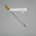 Proto Challenger Flat Tip Head Screwdriver - #7526. Usa. Fixed Price $14.99.