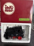 Lgb 2076D Gauge 0-4-0 Dr 99 Tank Steam Locomotive W/light And Smoke Dcc Ex/ob. Fixed Price $299.00.