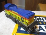 Vintage K-line Chessie System Dual Motor S-2 Diesel Switcher B&o 2314 Tested. Fixed Price $85.11.