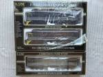 K-line Chesapeake & Ohio F7 Diesels A-b-a 3 Unit Set All Powered K2515IC Nib New. Fixed Price $349.99.