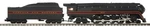 Mth 20-3947-1 Norfolk & Western 4-8-4 J Steam Locomotive #611 W/ PS3 Ln/box. Fixed Price $1599.95.