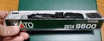Kato N Gauge 2014 9600 Steam Locomotive. Fixed Price $154.14.