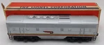 Lionel 2243C Vintage Santa Fe Louver Top F3 Non-pwd B-unit Diesel Locomotive. Fixed Price $119.67.
