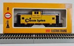 Ho Cox 6171-7 Chessie System Wide Vision Caboose B&o 3362 Nos. Fixed Price $19.99.