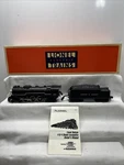 Lionel 6-18042 Gauge B&a Hudson 4-6-4 Steam Locomotive Tender #618 Exc. Fixed Price $225.00.