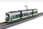 Scale Kato 14-804-1 Hiroshima Railway Type 1000 Green Mover Lex Model Train. Fixed Price $129.99.