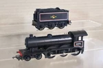 Triang Hornby R150 Br Black 4-6-0 Class B12 Locomotive 61572 Ol. Fixed Price $70.84.