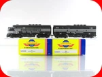 Ho Scale ***new York Central*** F3A-F3B Locomotives Athearn OG2500A, Dcc Sound. Fixed Price $309.95.