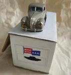 Usa Model 1940 Ford Tudor 1:43 Scale Car U.S.A-11. Fixed Price $295.00.