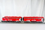 Mth Cp Rail F-7 Abba Diesel Set Of 4 Trains Proto-sound 3.0 Scale. Fixed Price $1600.00.