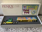 2007 York Fair Limited Edition Penjoy Tractor Trailer Truck Time For Fun. Fixed Price $34.95.