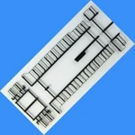 Bnsf Green & White GP38-2 Handrail Set Athearn Ho Scale. Fixed Price $13.60.
