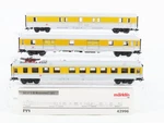 Ho 3-RAIL Ac Marklin 42996 Db-ag Deutsche Bahn "measurement" Passenger 3-CAR Set. Fixed Price $149.95.