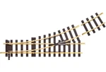 Piko G Scale New 2026 R3 Manual Turnout Switch Left 22.5 Track 35228. Fixed Price $84.71.