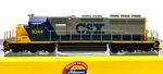 Ho Athearn 92591 SD40 Csx # 8344 Dcc Quick Plug Equipped. Fixed Price $189.99.
