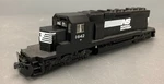 Kato 37-6157 Emd SD40-2 Norfolk Southern #1642 Dcc/non-snd HO7053. Fixed Price $185.00.
