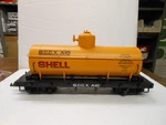 Lgb Scale 4280 Tank Car-shell. Fixed Price $89.95.