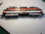American Flyer 21573 New Haven EP-5 Electric Loco Scale Dull Finish Video. Fixed Price $180.00.