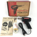 Vintage Weller 8200 Soldering Gun 100/140W Manual Usa Cool Box Tested Works!. Fixed Price $47.97.