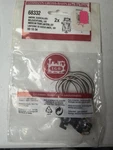 Lgb 68332 Scale American Train Marker Lantern, 18 Volts, 2PCS. Fixed Price $36.00.