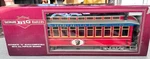 Bachmann Big Haulers Performers Car #1 Coach 97271 Original Box. Fixed Price $51.00.