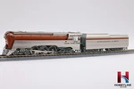 Ho Scale Precision 17246-1 Chesapeake & Ohio 4-6-4 L-1 New Rare 7/48. Fixed Price $3000.00.