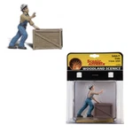 Woodland Scenics A2523 Calvin P. Crate Train Figures - Scale. Fixed Price $19.99.
