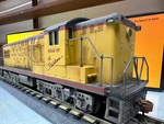 Mth Rail King 30-2380-1 Weathered AS-616 Up Diesel Engine #1264 O New. Fixed Price $329.95.