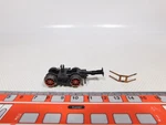 M Rklin H0 Ac Predecessor Trailer For 3366 E-lok 152 034-5 Db #EB534-0.5. Fixed Price $20.65.