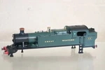 Hornby R2098E Body For Gwr 2-6-2 Class 61XX Prairie Tank Locomotive 6119 Of. Fixed Price $49.80.