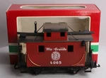 Lgb 4065 Scale Rio Grande Cupola Caboose Ln/box. Fixed Price $34.19.