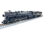 Ho Broadway Limited Hybrid 4925 Sp&s E-1 4-8-4 #700 , Dc/dcc Paragon 3 Sound+. Fixed Price $850.00.