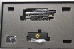 Bachmann Spectrum Ho Scale 2-10-0 Russian Decapod Steam Locomotive Item No 81704. Fixed Price $139.95.