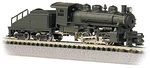 Bachmann 50598 Usra 0-6-0 Switcher Slope-back Tender Scale Squeaky's Trains. Fixed Price $99.99.