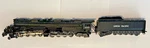 Rivarossi Ho Gauge Union Pacific Big Boy Loco & Tender #4005 W/dcc Sound, Used. Fixed Price $375.00.