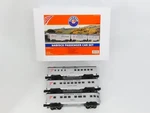 Gauge 3-RAIL Lionel 6-31724 Nabisco Coach/obs Passenger 3-CAR Set. Fixed Price $254.95.
