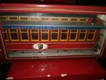 Bachmann Big Haulers Scale Performers Car # Coach 97271. Fixed Price $140.00.