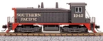 Broadway Limited 7498 Emd NW2 Sp 1942 Gray & Red, PARAGON4 Sound/dc/dcc. Fixed Price $195.75.