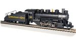 Bachmann 51612 Ho Scale 0-6-0 Steam Locomotive With Dcc And Smoke Chesapeake &. Fixed Price $169.99.